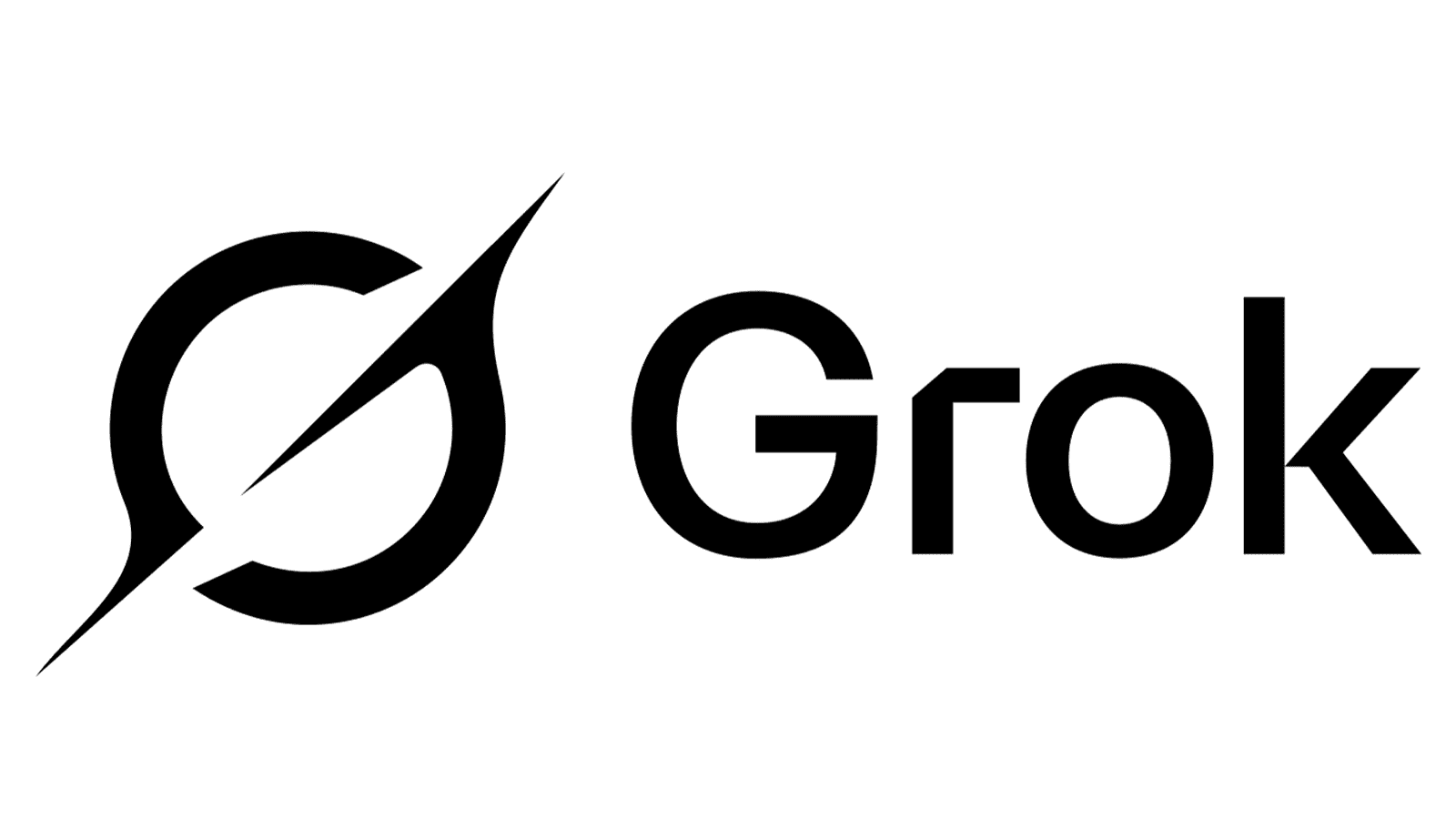 Grok (xAI) logo