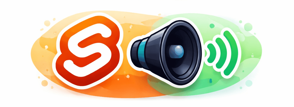 Adding Text to Speech to Svelte