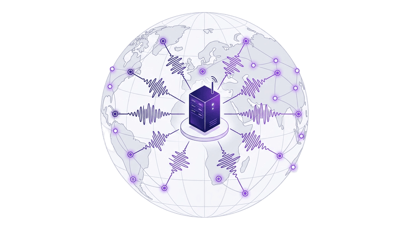 Generated On-Demand, Cached Forever